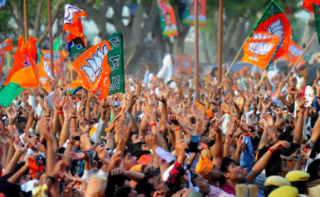 BJP ने आज जयपुर में उपचुनाव पर रणनीति को लेकर बुलाई बैठक